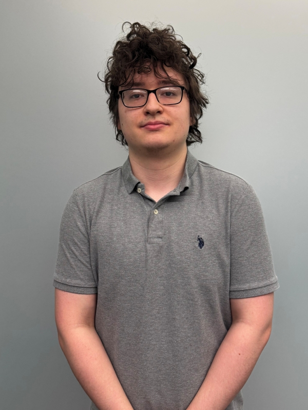 Portrait of Race Printup